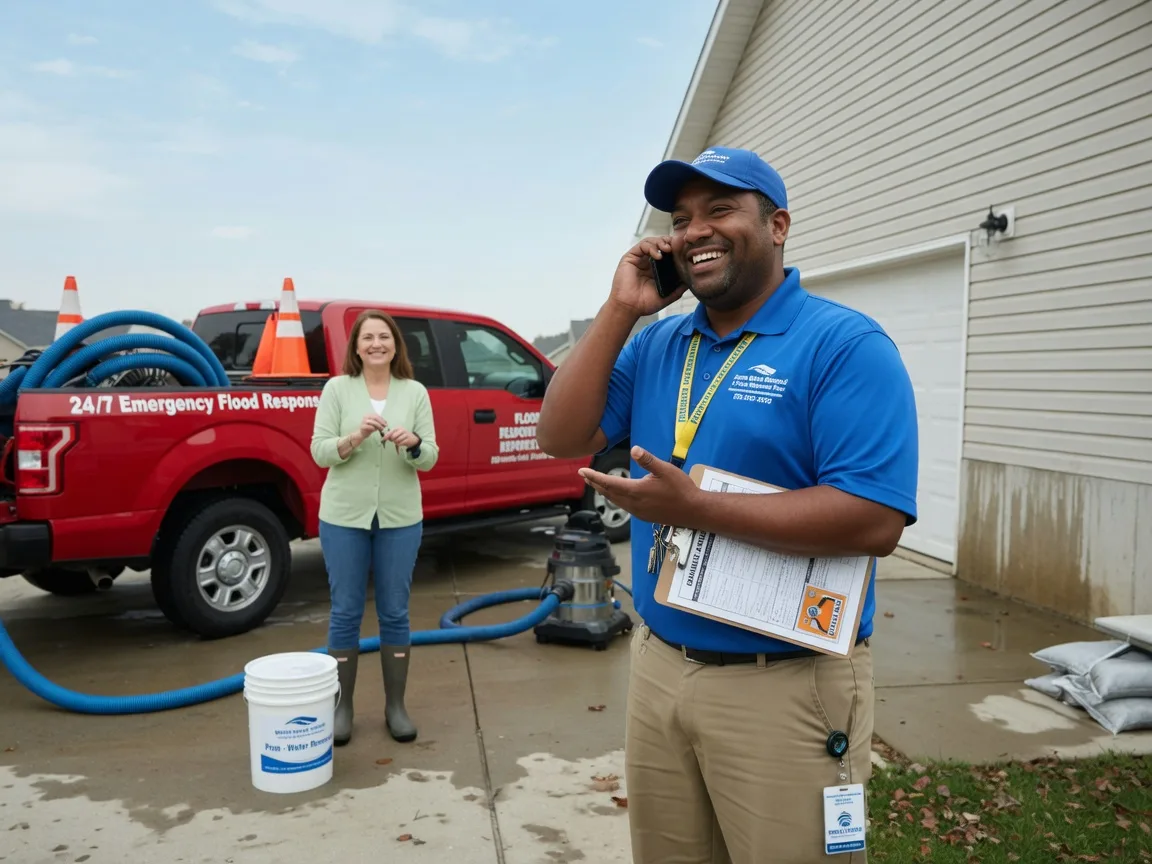Storm Damage Water Removal Nashville, GA FAQs